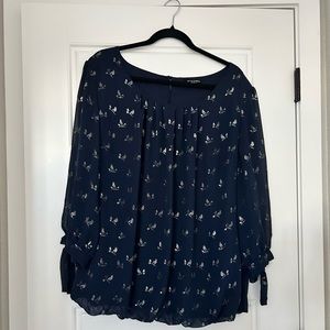 Roz & Ali Blouse